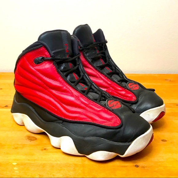 Nike Shoes - Nike - Air Jordan Pro Strong ‘Gym Red’